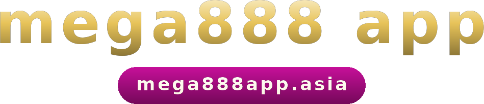 mega888 app logo